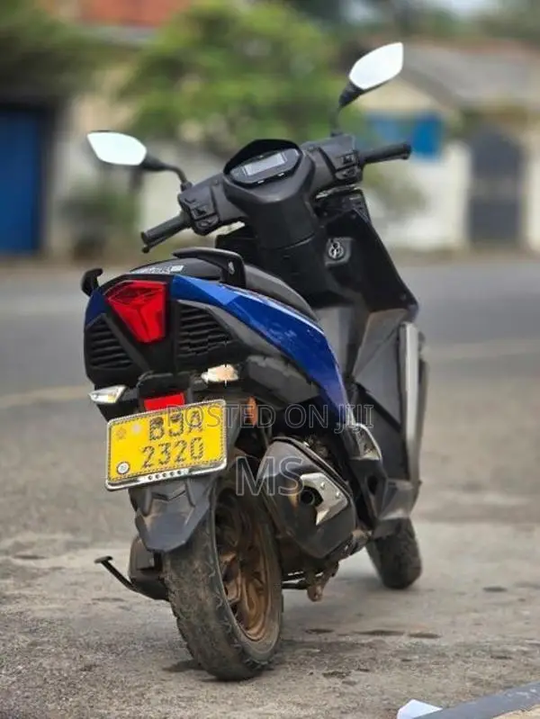 TVS Ntorq 125 2020