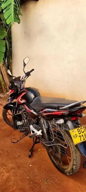 Bajaj Discover 100M 2015