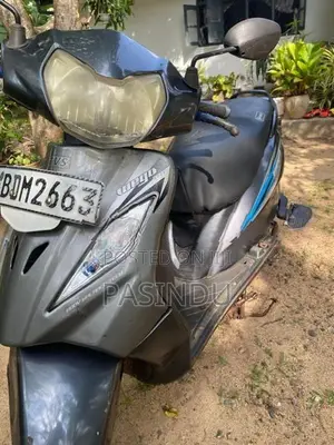 TVS Wego 2016
