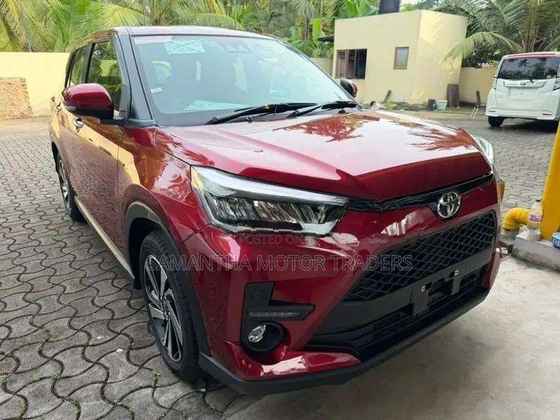 Toyota Raize Z Grade 1000cc 2023