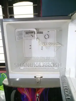 refrigerator