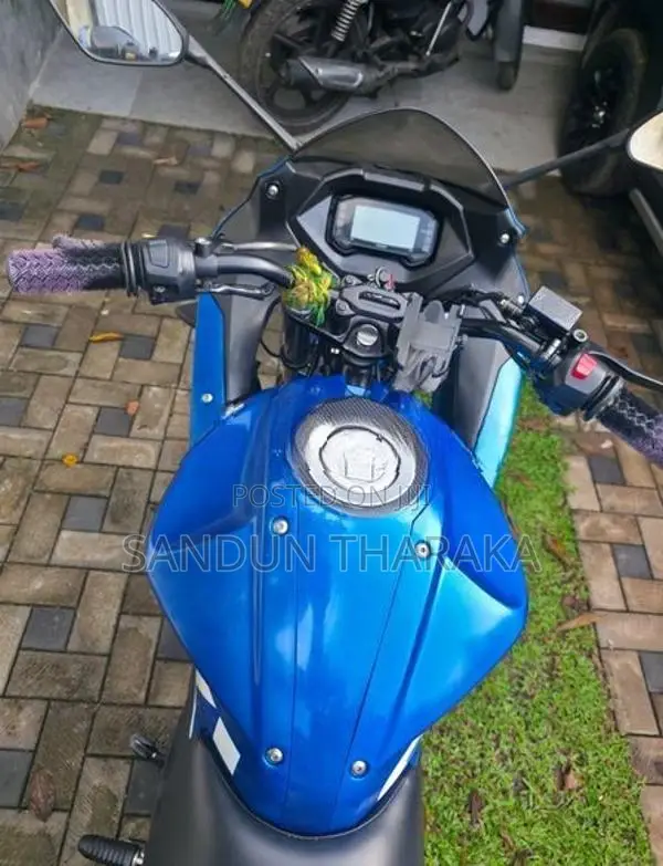 Suzuki Gixxer SF Abs efi 2020