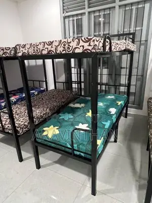 Bunker Bed Steel