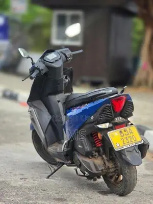 TVS Ntorq 125 2020