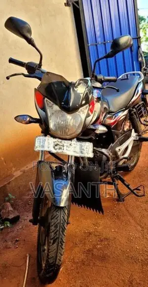 Bajaj Discover 100M 2015