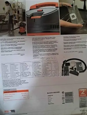 Vaccum Cleaner
