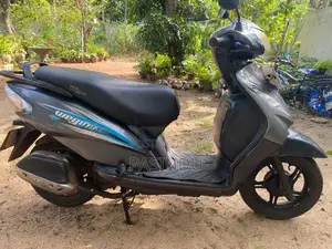 TVS Wego 2016