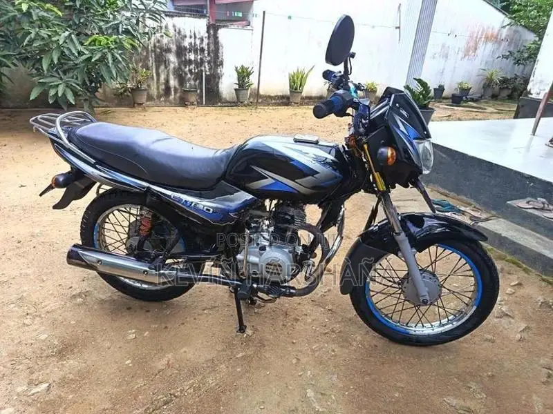 Bajaj CT100 2019