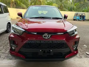 Toyota Raize Z Grade 1000cc 2023