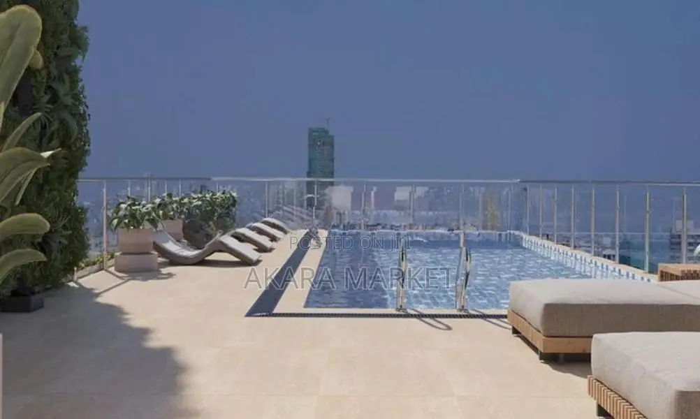 Alferd Residence - Unfurnished Apartment For Sale A48666 Colombo 3