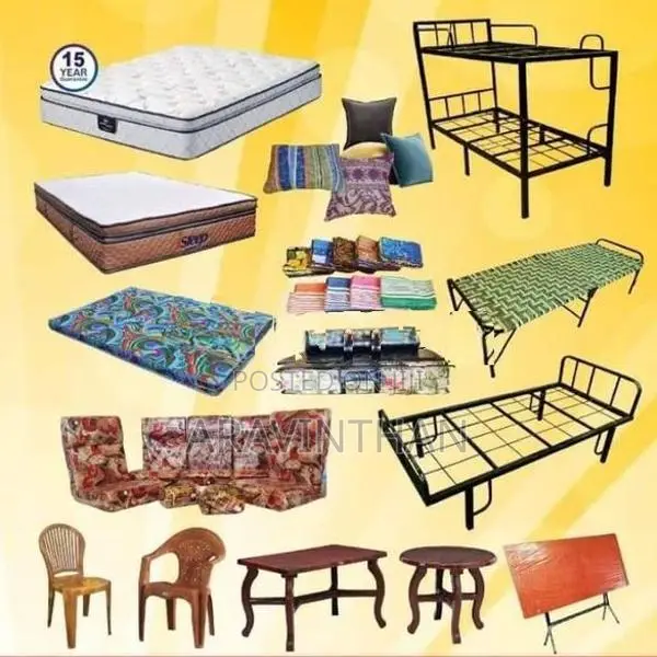 Bunker Bed Steel