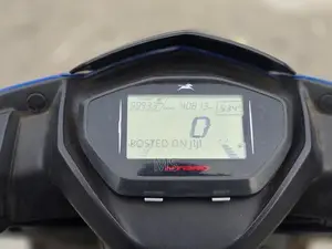 TVS Ntorq 125 2020