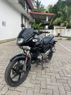 Bajaj Pulsar 150 2013
