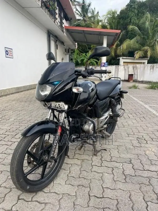 Bajaj Pulsar 150 2013