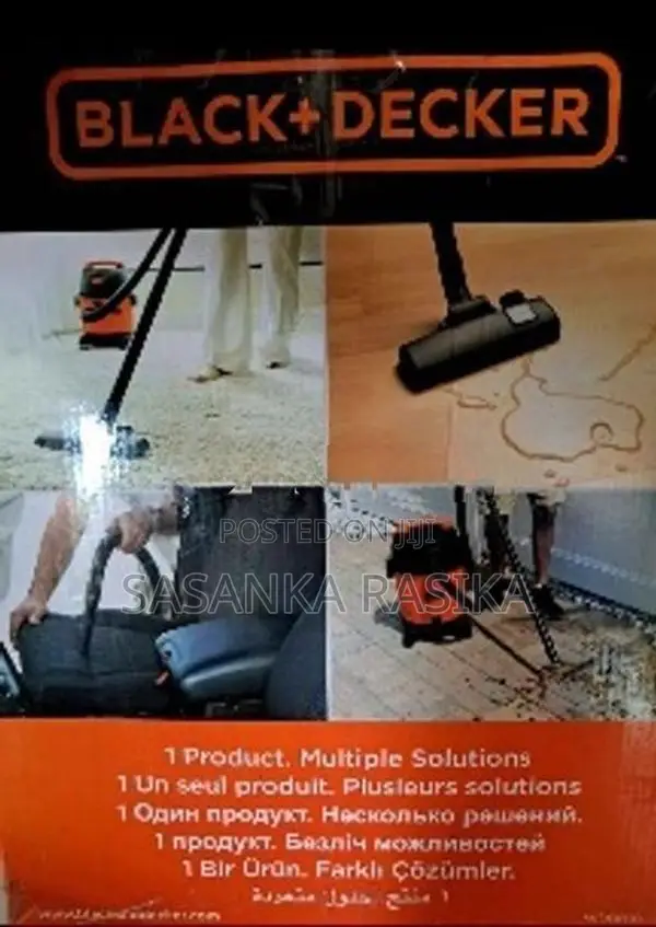 Vaccum Cleaner