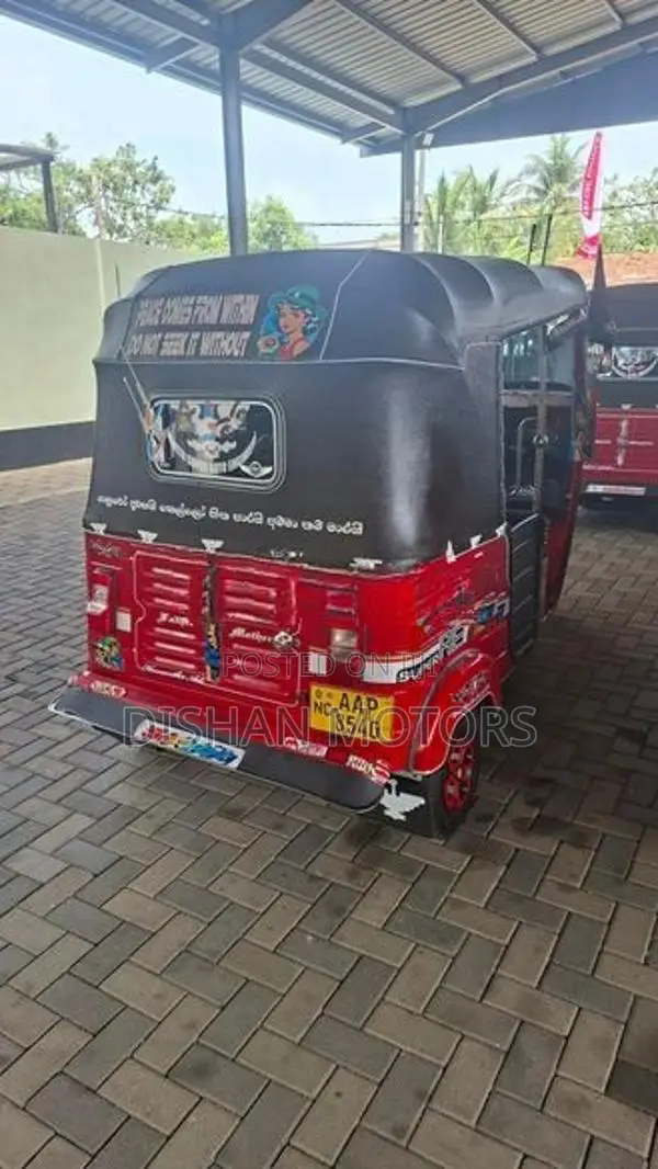 Bajaj RE 4 Stroke 2014