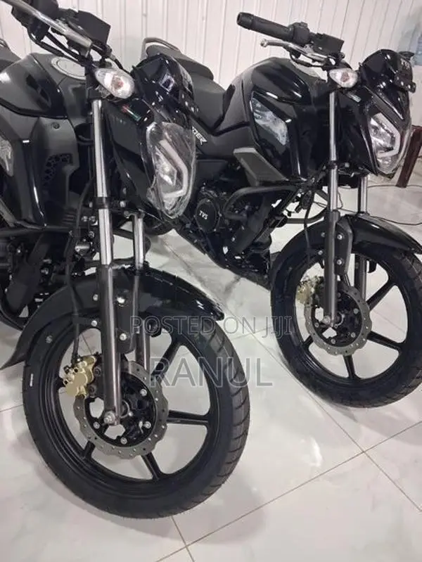 TVS Raider 125 2026