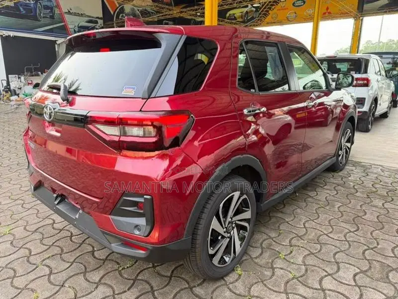 Toyota Raize Z Grade 1000cc 2023