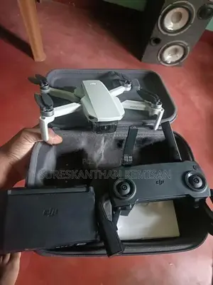 DJI drone combo