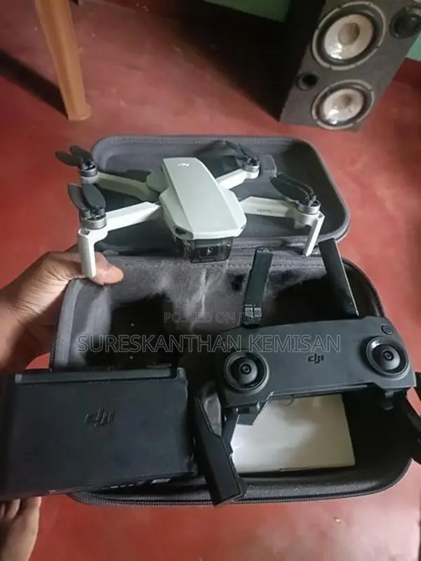 DJI drone combo