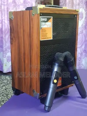 BAAB Speaker