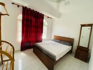 Apartment for Short-Term Rental in Colombo 06. (Property Code: CSPL101
