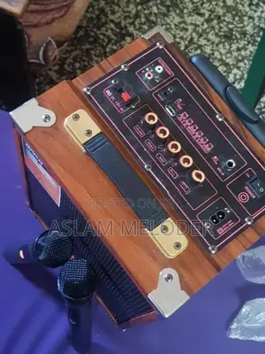 BAAB Speaker