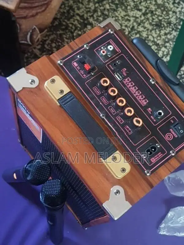 BAAB Speaker