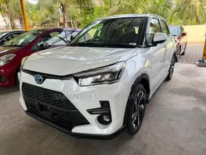Toyota Raize Z hybrid 2024