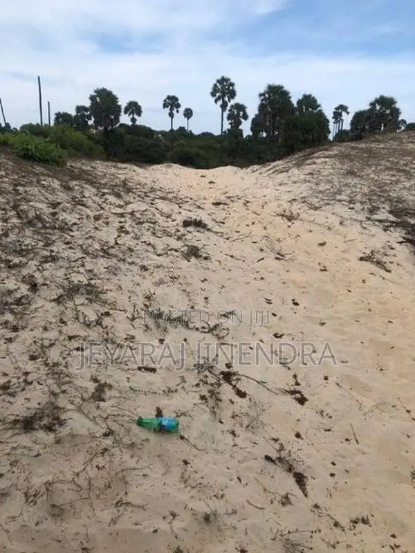 3 Acre Land for Sale Kilinochchi District-Poonakary