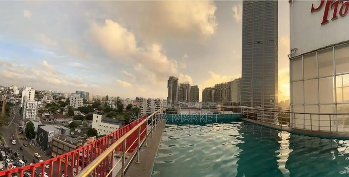 Span Tower - Unfurnished Apartment for Sale A49003 Colombo 05