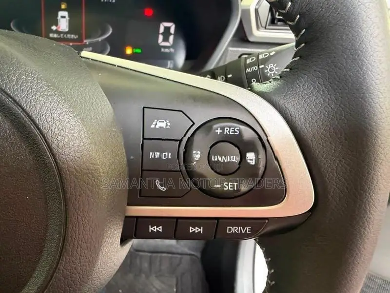 Toyota Raize Z hybrid 2024