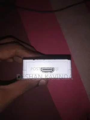 AV TO HDMI CONVERTOR