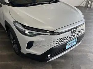 Toyota Corolla Cross Z Hybrid 2026