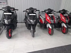 TVS Ntorq 125 2026