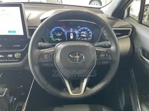 Toyota Corolla Cross Z Hybrid 2026