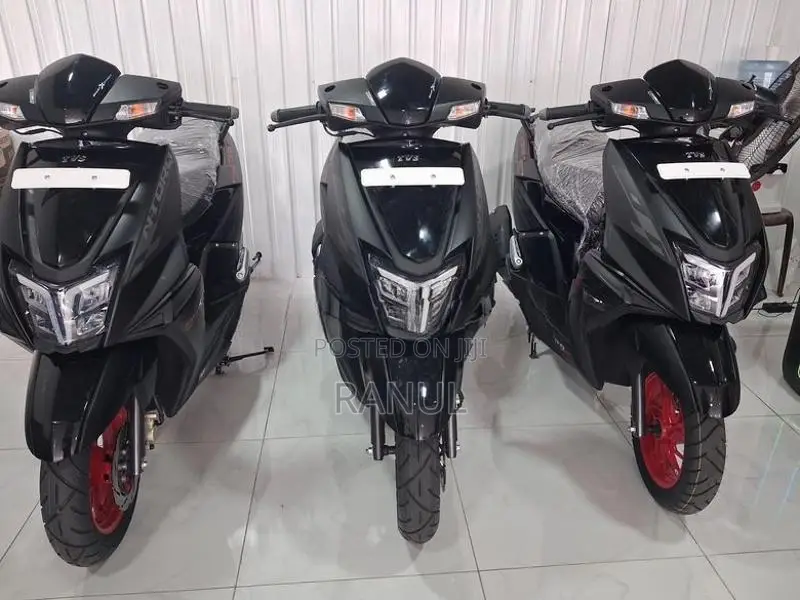 TVS Ntorq 125 2026