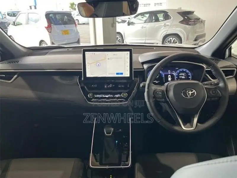 Toyota Corolla Cross Z Hybrid 2026