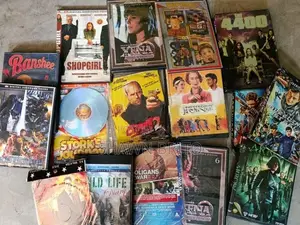 DVD Movies