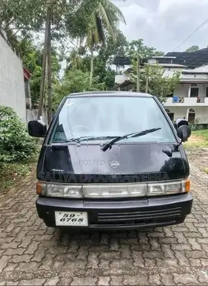 Nissan Largo 1991