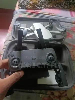 DJI Mavic mini drone