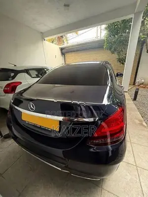 Mercedes Benz C200 2019
