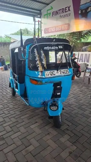 Bajaj RE 2 Stroke 2005