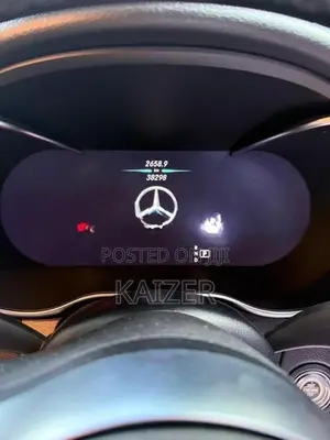 Mercedes Benz C200 2019