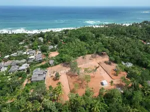 Hirikatiya Dikwella Beach Side Land for Sale
