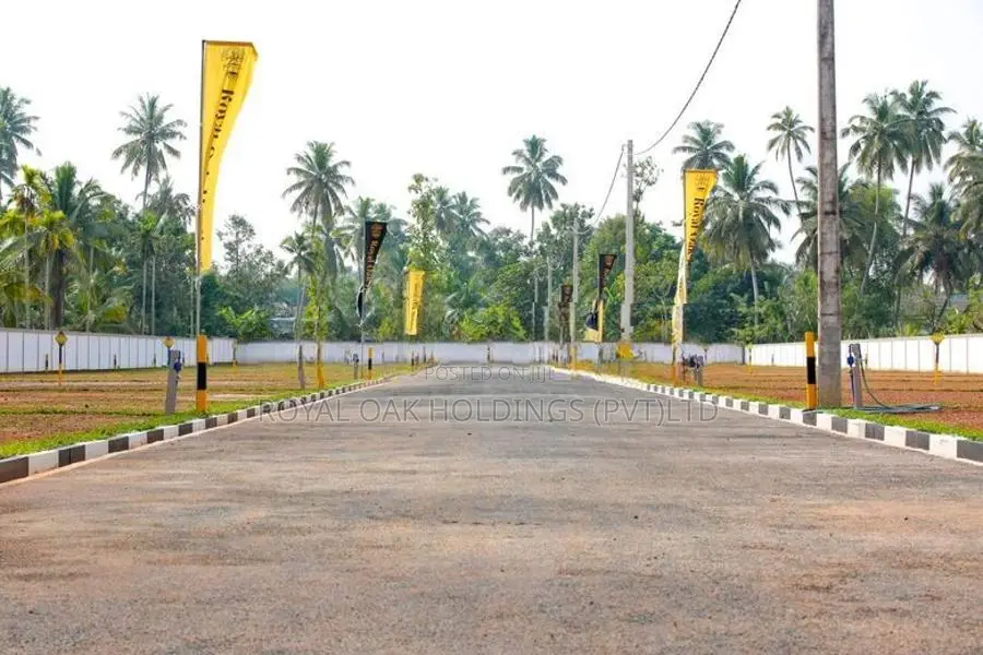 Land Sale Meegamuwa