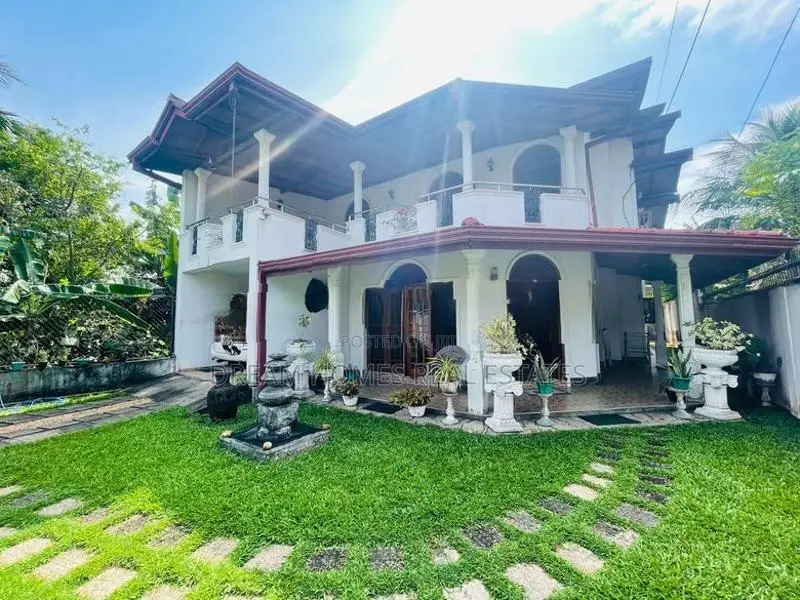 Two-Storied House for Sale in Kiribathgoda