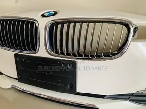 Bmw 3 Series 320 D F30 Front Bumper