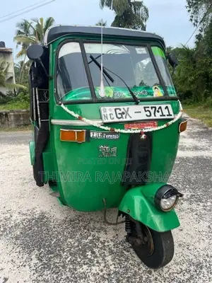 Bajaj RE 2 stroke 2002