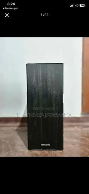 Woofer System (LS-W990)